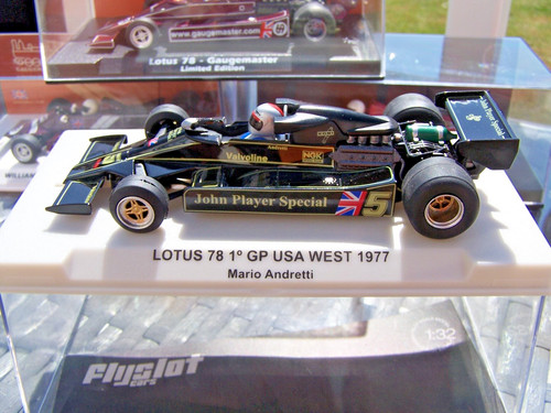 Fly scalextric f27101 lotus - f27101, 78