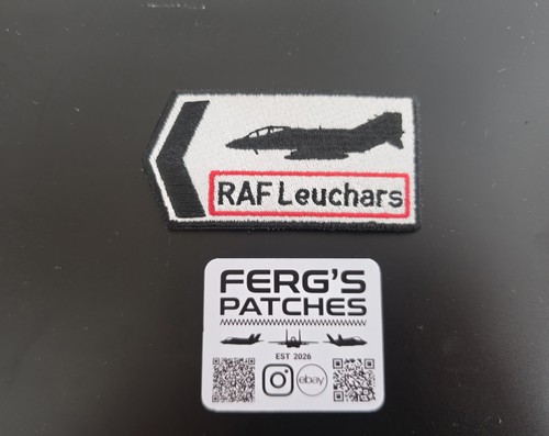 Raf leuchars phantom gr1 - phantom,