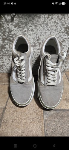 Vans old skool stacked size - vans,