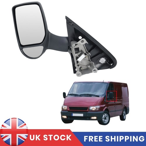 Manual long arm door wing - long,
