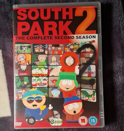 South park complete second - complete,