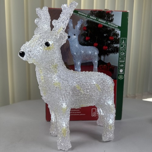 Konstsmide reindeer light - reindeer,