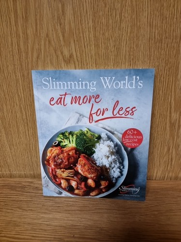 Slimming world eat more for - slimming,