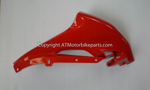 Honda cbr125r cbr250r red - cbr125r,