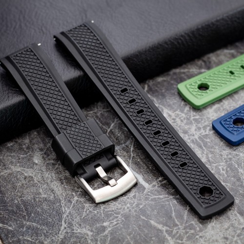 Fkm rubber diver - fkm, watch
