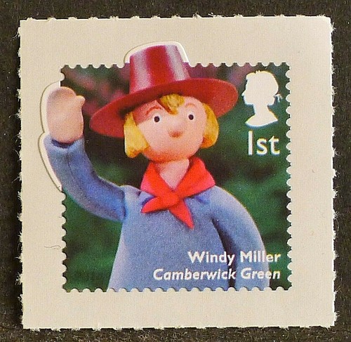 Windy miller camberwick - windy, (camberwick