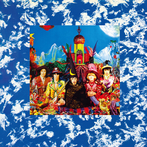 The rolling stones their - the,