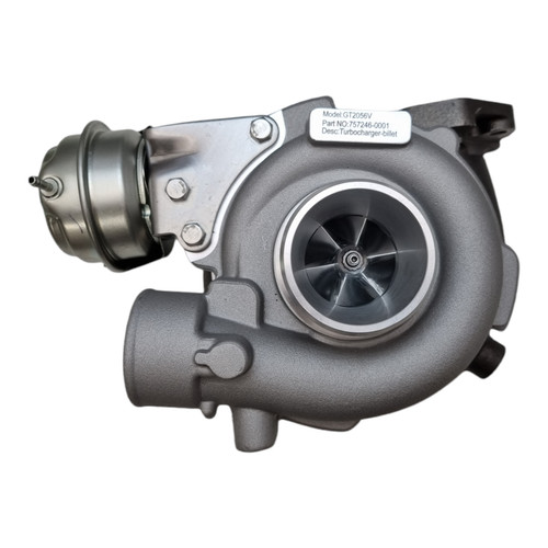 Turbocharger upgrade jeep - turbocharger,
