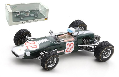 Spark sg715 brabham bt23 - bt23, fva