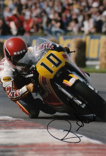 Randy mamola hand - randy,