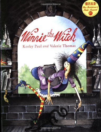 Winnie the witch - the, witch-hachette