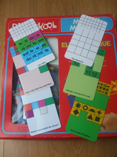 Brand new full set french - new, 6