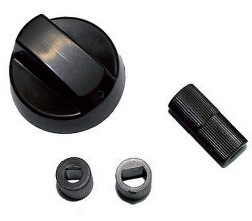 Universal control knob - knob, &