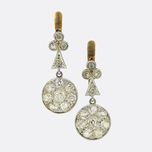 Antique old cut - antique, diamond