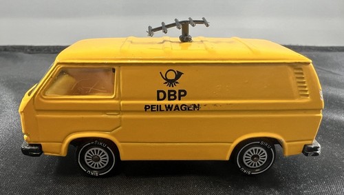 Siku vintage t25 - vintage, vw