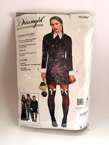 Dreamgirl friday wednesday - dreamgirl,