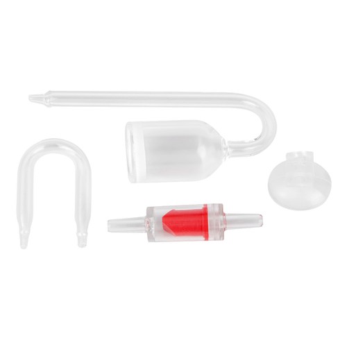 Co2 glass diffuser reactor - diffuser,