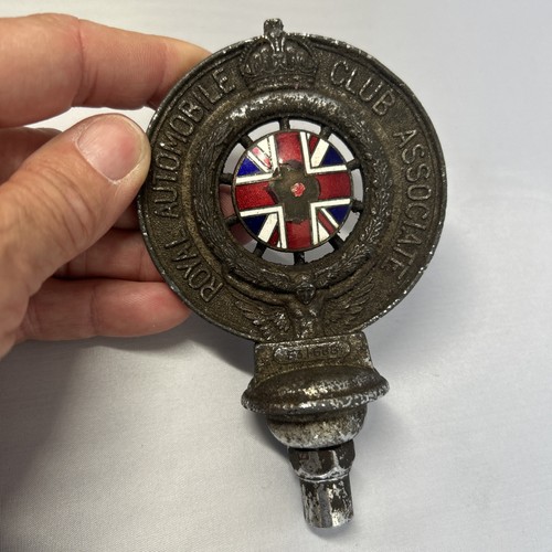Vintage royal automobile club - vintage,