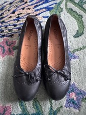 Gabor black brogue style - gabor,