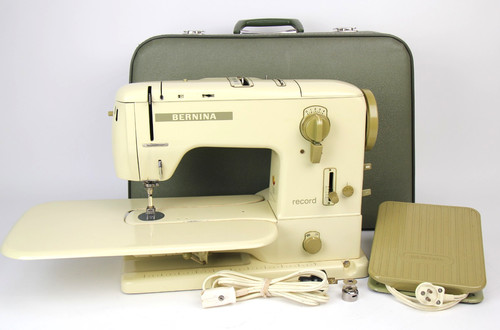 Bernina record 730 - bernina,