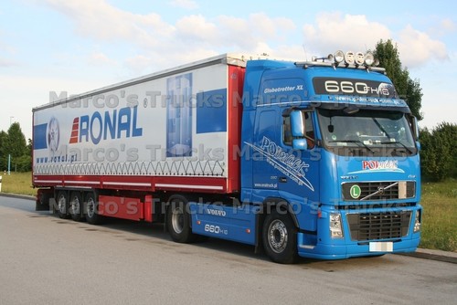 Truck photo volvo fh16 - truck,