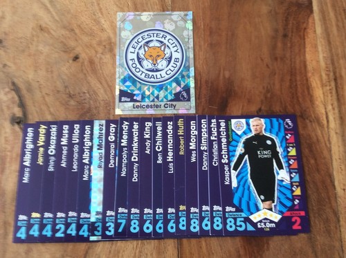 2016 2017 match - 2016-2017, attax