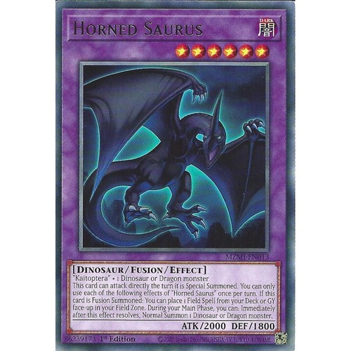 Mzmi en013 horned saurus - horned,