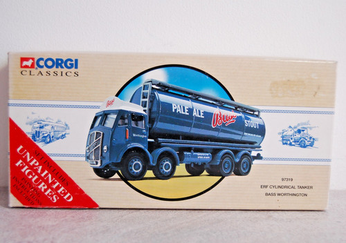 Corgi 97319 erf cylindical - 97319,