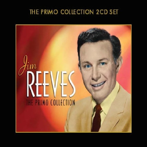 Jim reeves collection - reeves, cd