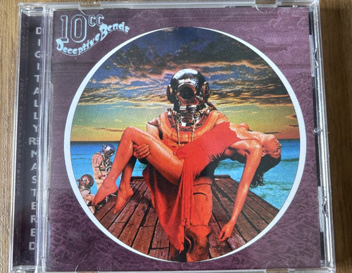 10cc deceptive bends - 10cc,