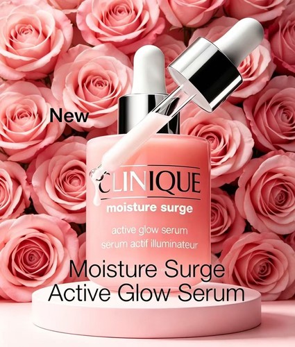 Clinique moisture surge active - clinique,