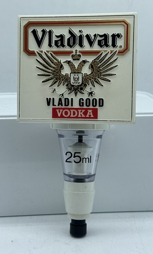 Vladivar vodka bar - vodka, optic