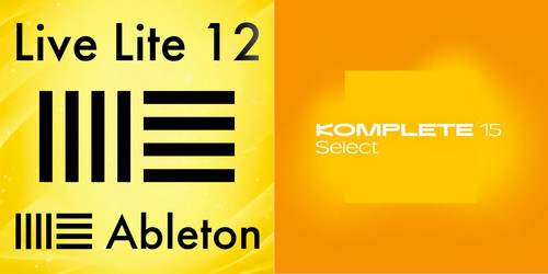 Ableton live lite native - ableton,