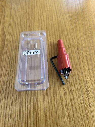 20mm starcraft metal hole - starcraft,