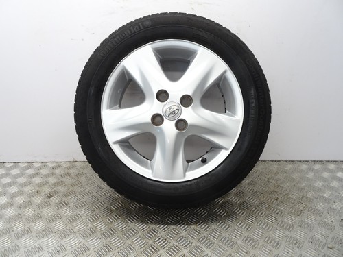 Toyota yaris mk2 alloy - mk2,