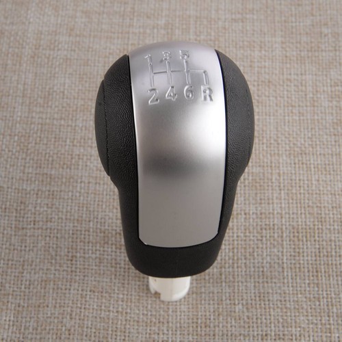 Speed manual gear - 6-speed, shift