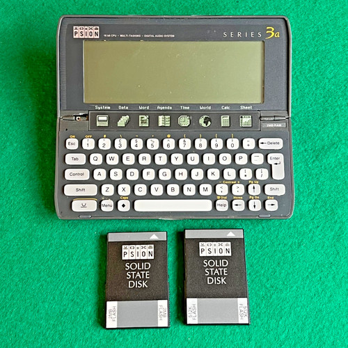 Psion series 2mb - 3a,