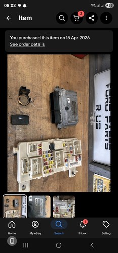 Focus st225 ecu - focus,