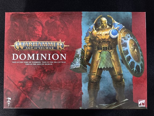 Warhammer age sigmar - of,