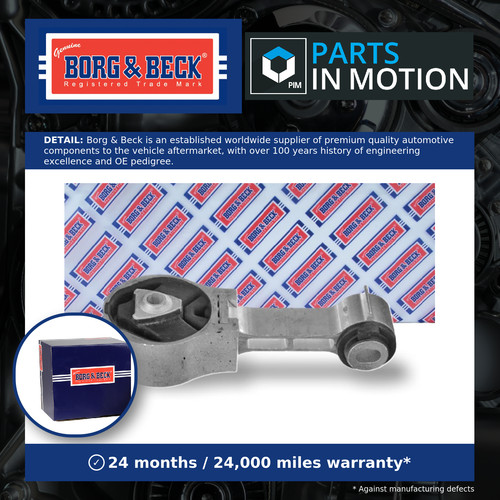 Engine mount fits renault - mount,