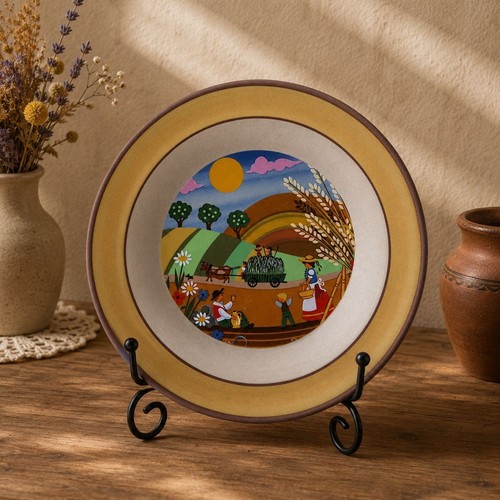 Schramberg german art pottery - schramberg,