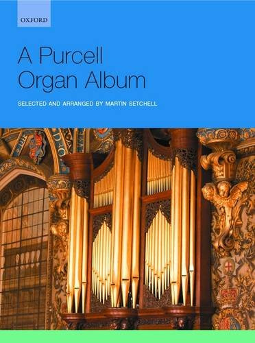 Purcell organ album - purcell,