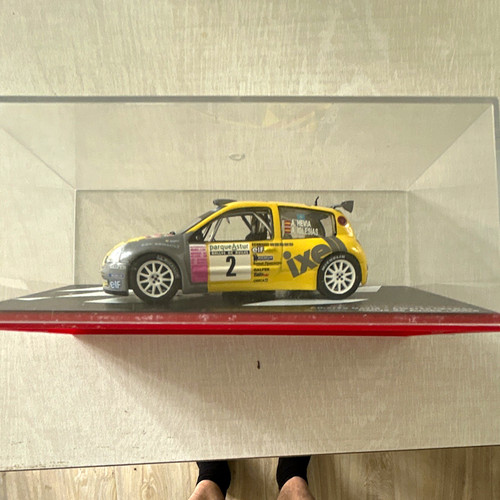 Renault clio s1600 2004 rallye - renault,