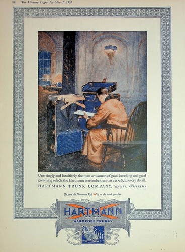 Original 1920 vintage - vintage, print