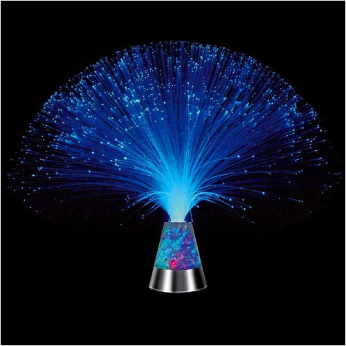 Colour changing fibre optic - changing,