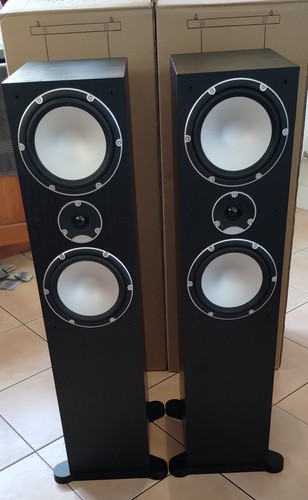 Tannoy mercury floor - mercury, 7.4