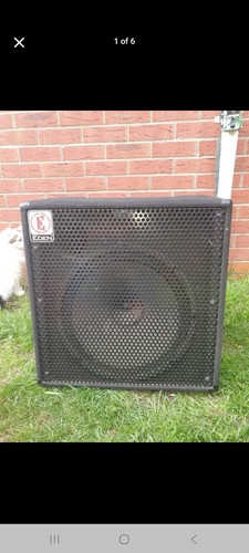 Eden ec15 bass - eden, ec15-h