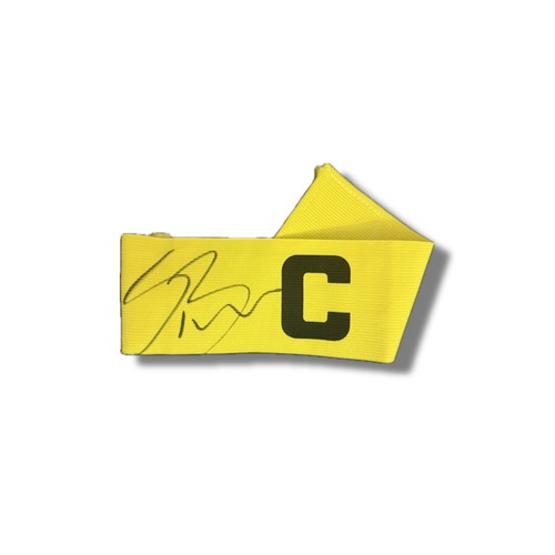 Signed brown celtic - brown, captain