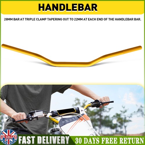 28mm fat handlebar dirt - 1-1/8",