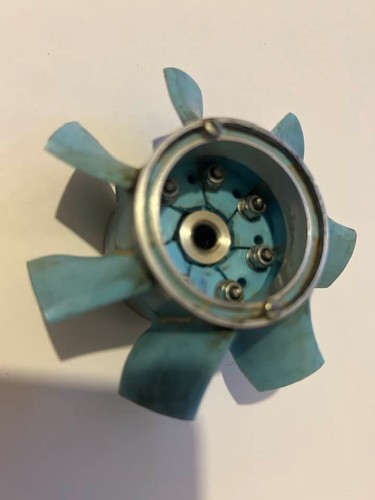 Kress rk720 ducted fan - kress,